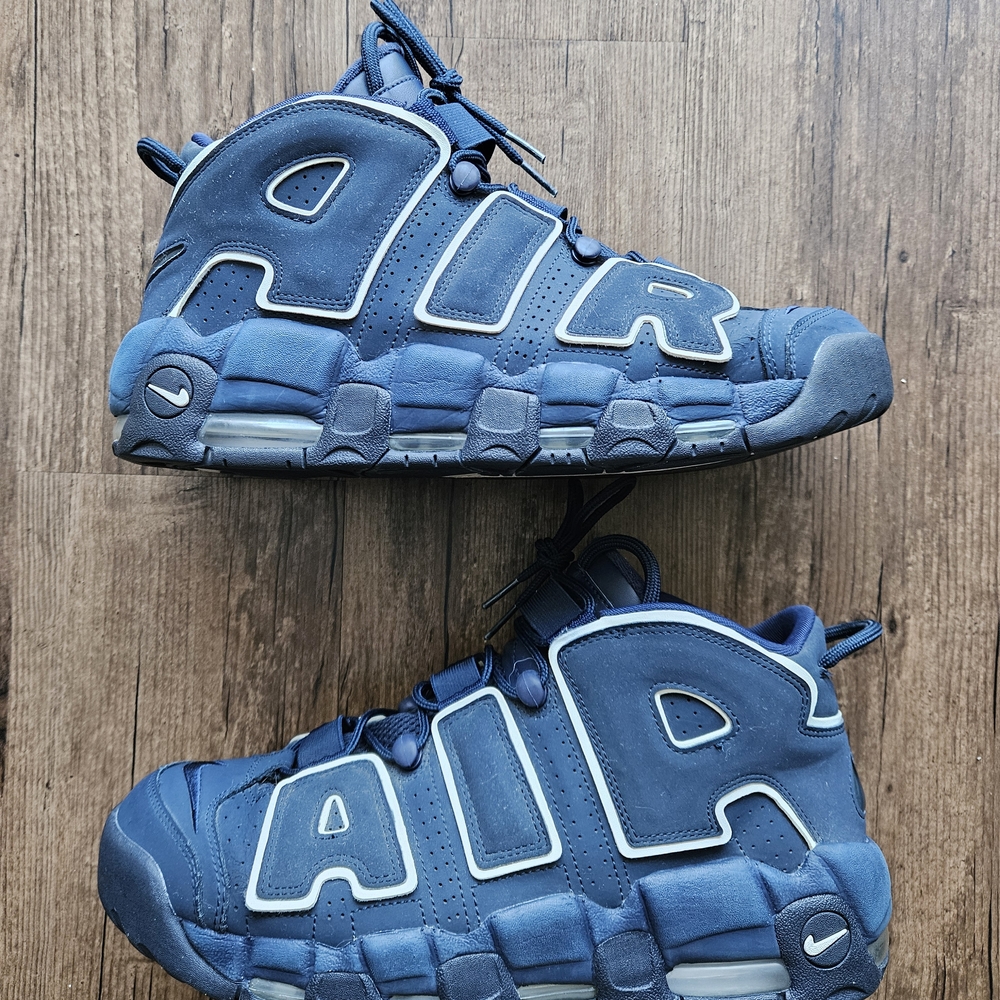 Nike Air More Uptempo 'Navy'